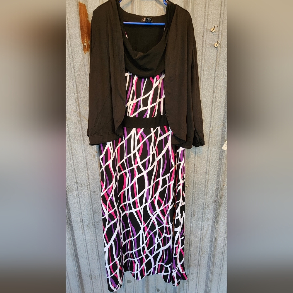 Russell Kemp 2pc Dress Set